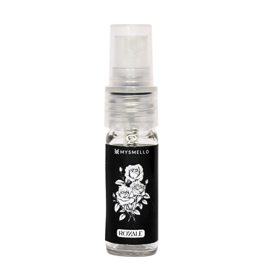 Royale | Mysmello originals sample perfume