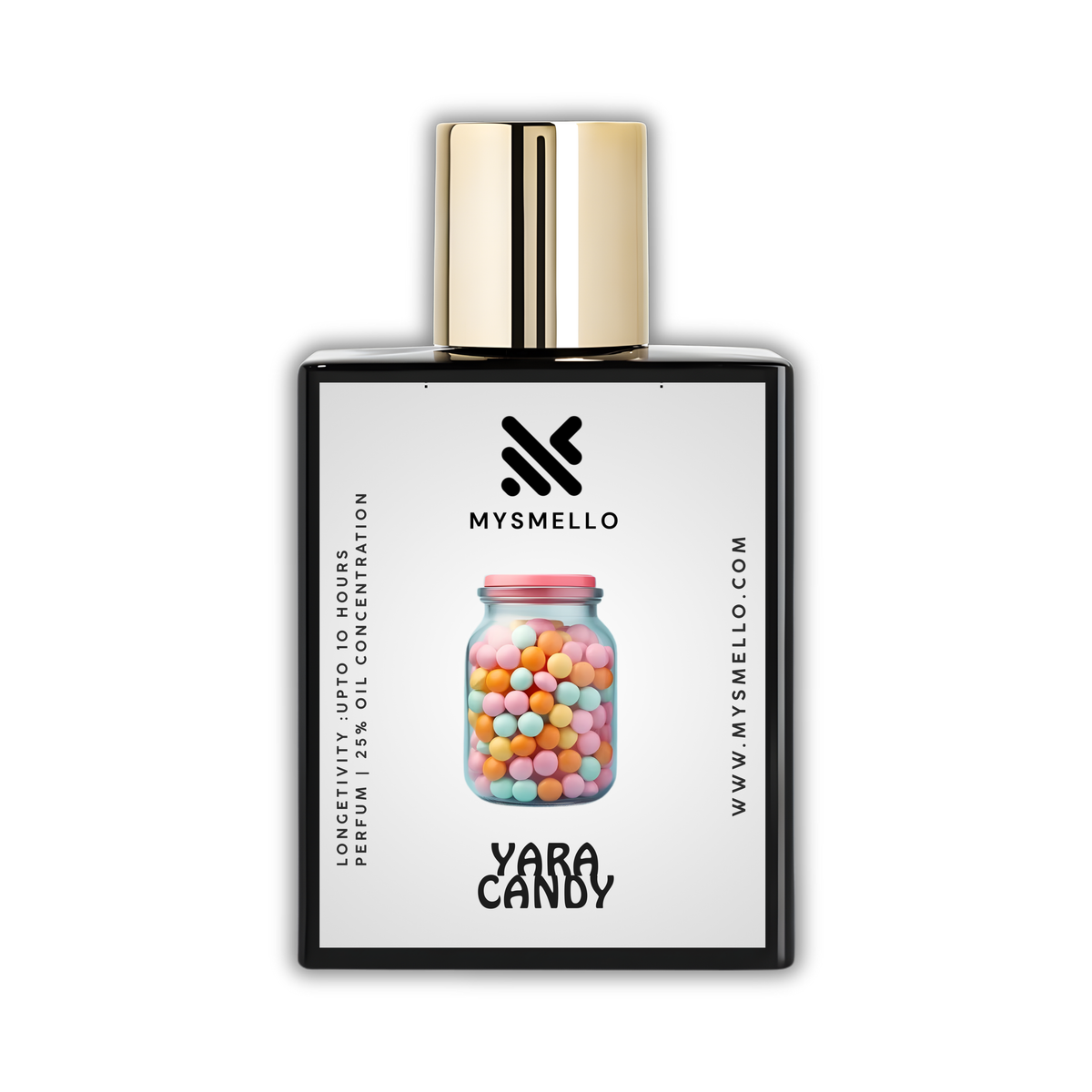 Mysmello Yara Candy for women