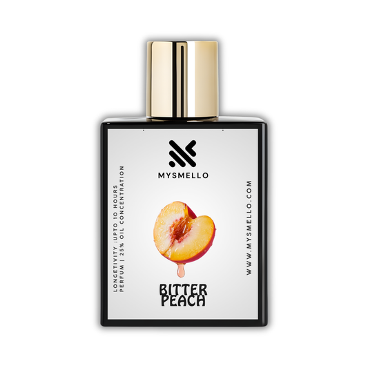 Mysmello bitter peach