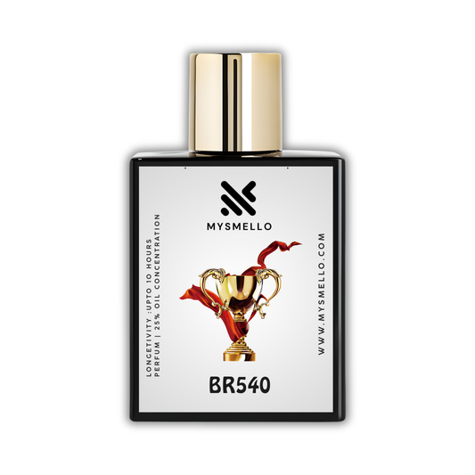 Baccarat Rouge 540 Perfume for unisex