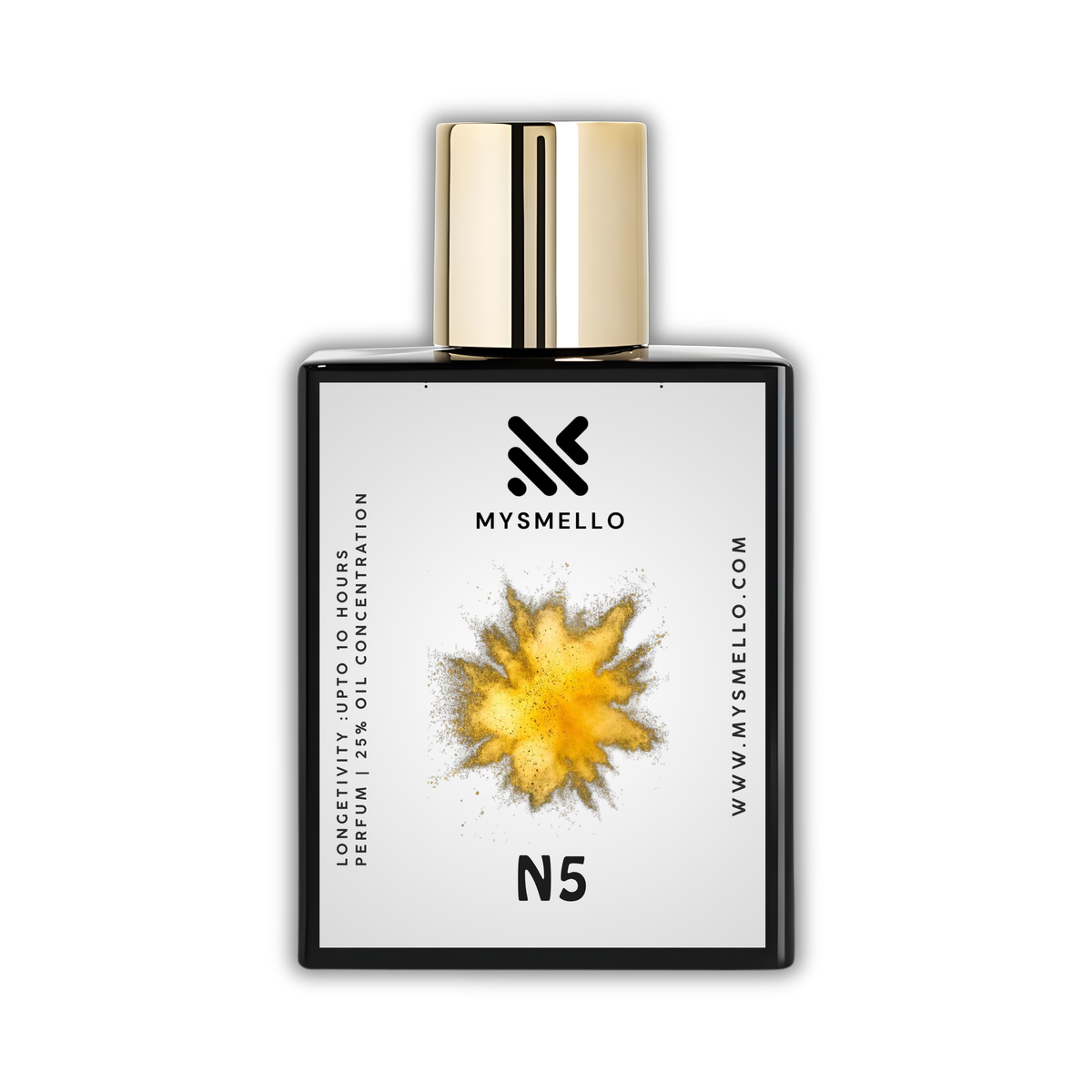 Chanel N5 perfume for unisex