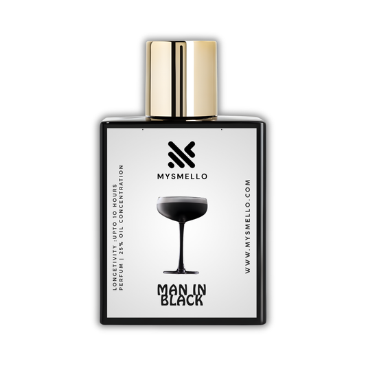 Bvlgari man in black for men