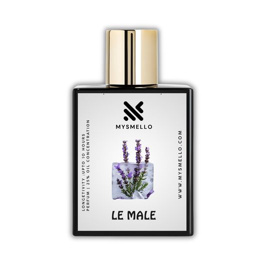 Jean Paul Gaultier Le Male Perfume for men