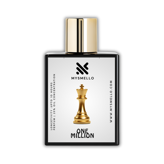 Paco rabanne one million perfume for men