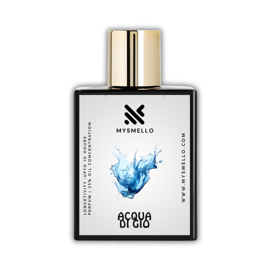 Acqua di gio armani for men