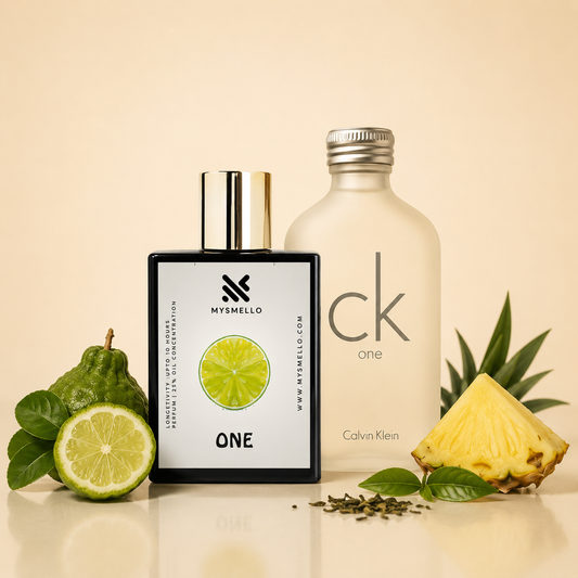 Calvin Klein one perfume for women