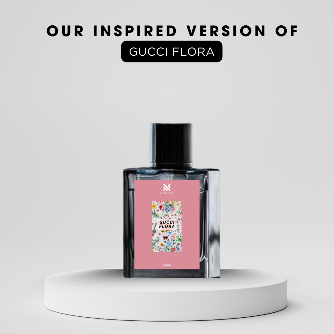 Gucci flora gorgeous gardenia perfume for women