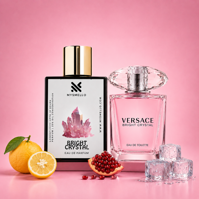 Versace Bright Crystal Perfume For Women