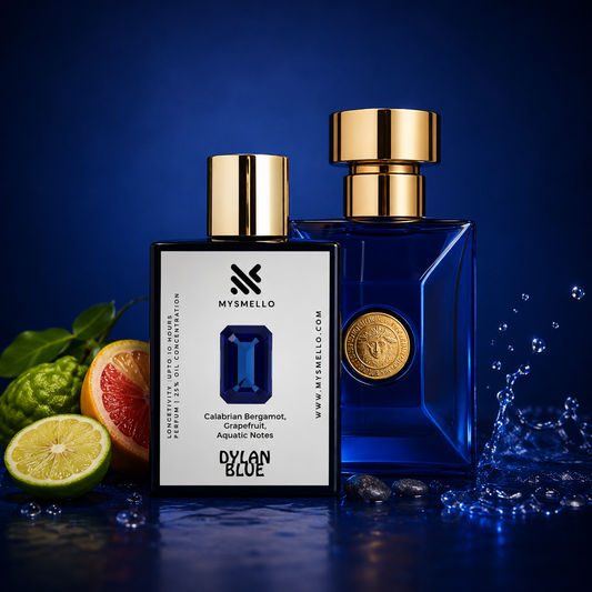 Versace dylan blue perfume for men