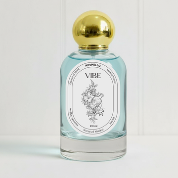 Mysmello Vibe Parfum - 100ml Perfume sprey