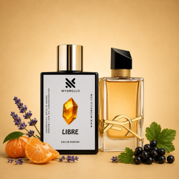Yves Saint Laurent Libre Perfume for women