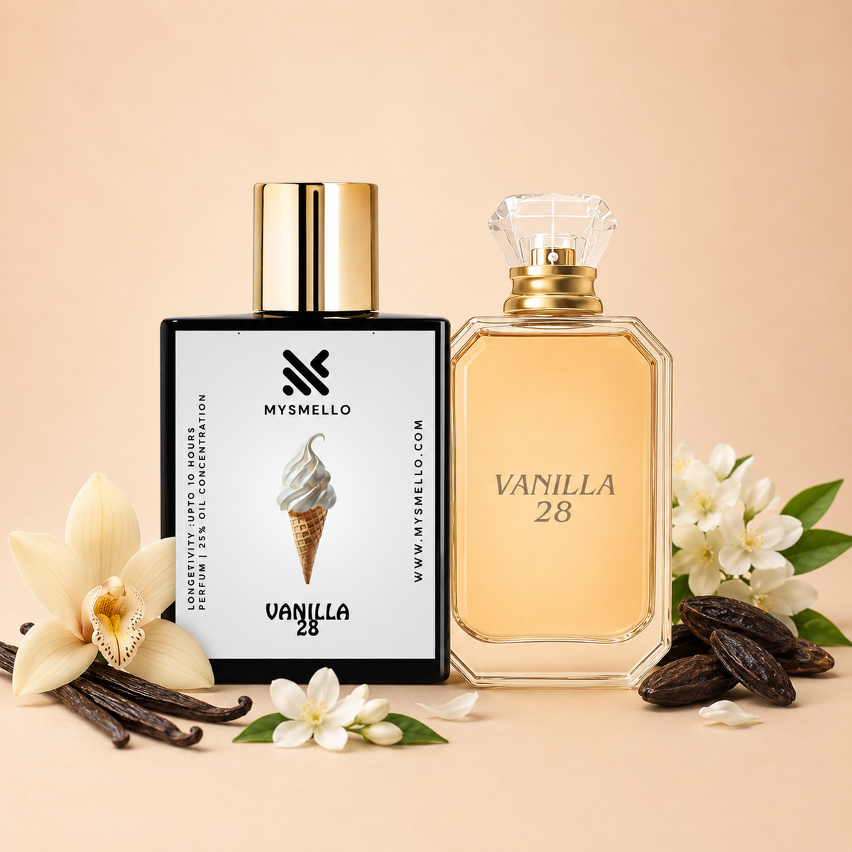 Kayali Vanilla 28 perfume